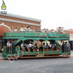 Big Battery Manufacturer - Big Battery Fun Ride Tramways Electric