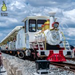 Wholesale Custom Supplier - Wholesale Custom Design Rail Train Tourist