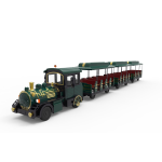 Classic Brother Factory - Classic Brother Amusement Park Rides Electric