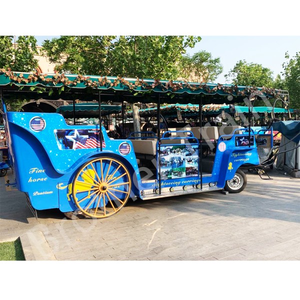 Cinderella Carriage Supplier - Life Size Cinderella Horse Carriage