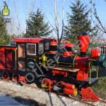 Passenger Track Factory - More 200 Passenger Track Train Amusement