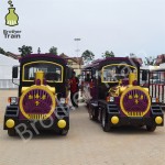 Big Capacity Manufacturer - Big Capacity Zoo Train Electric Engine