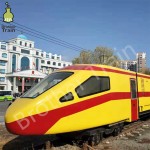 Modern Bullet Supplier - Modern Bullet Train Large Amusement Rides