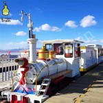 Passenger Track Factory - More 200 Passenger Track Train Amusement