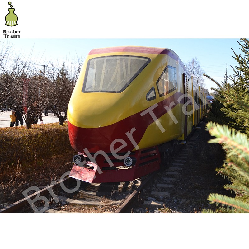 Modern Bullet Supplier - Modern Bullet Train Large Amusement Rides