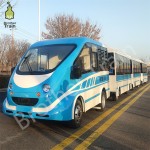 Modern Electric Supplier - Modern Electric Derv Engine Trackless Train