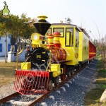 Sightseeing Train Factory - Sightseeing Train Set for Kids Amusement