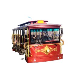 Discount Price Supplier - Discount Price Electric Sightseeing Vintage