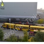 High Quality Factory - High Quality Theme Park Train Track Tourist
