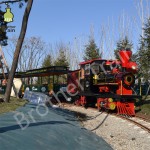 Wholesale Custom Supplier - Wholesale Custom Design Rail Train Tourist