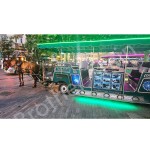 Electric Carriage Factory - 23 Seats Amusement Park Electric Sightseeing