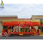 Huge Train Supplier - Huge Train Big Capacity 60 Seats Electric