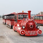 Big Outdoor Factory - Big Outdoor Electric Tourist Train for Passengers