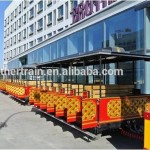 Model Train Manufacturer - Large Beautiful HO Scale Model Trackless