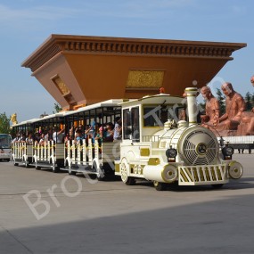 Electric Ride Supplier - Electric Ride Train Kids Rides Amusement