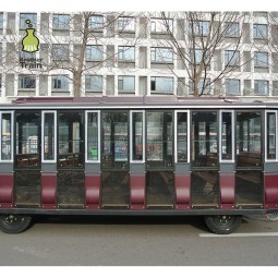 Passenger Train Factory - Amusement Park Passenger Life Size Trains