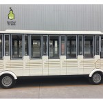 High-quality Electric Manufacturer - High-quality Electric Mini Trackless Train