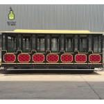 Passenger Train Factory - Amusement Park Passenger Life Size Trains