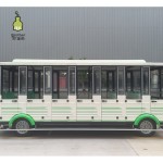 Model Live Manufacturer - Model Live Steam Playground Passenger Trains