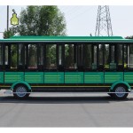 Model Live Manufacturer - Model Live Steam Playground Passenger Trains