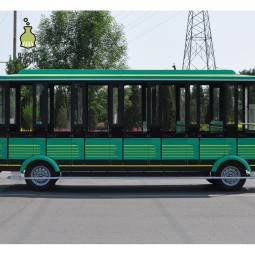 Model Live Manufacturer - Model Live Steam Playground Passenger Trains