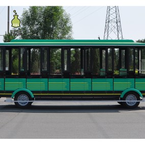 Model Live Manufacturer - Model Live Steam Playground Passenger Trains