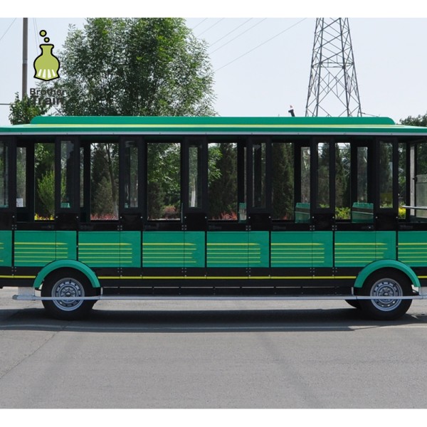 Model Live Manufacturer - Model Live Steam Playground Passenger Trains