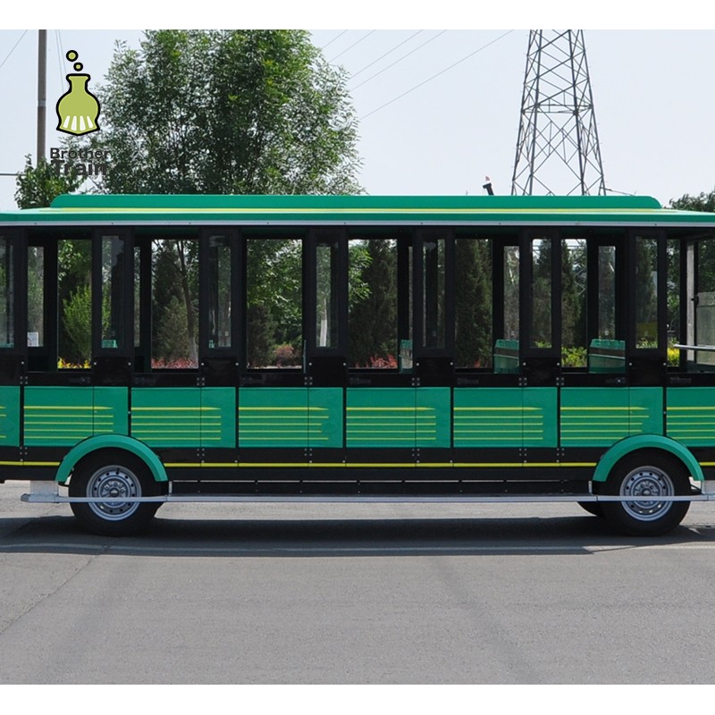 Model Live Manufacturer - Model Live Steam Playground Passenger Trains