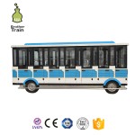 High-quality Electric Manufacturer - High-quality Electric Mini Trackless Train