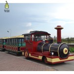 CE Approved Supplier - CE Approved Outdoor Trackless Train for Sale