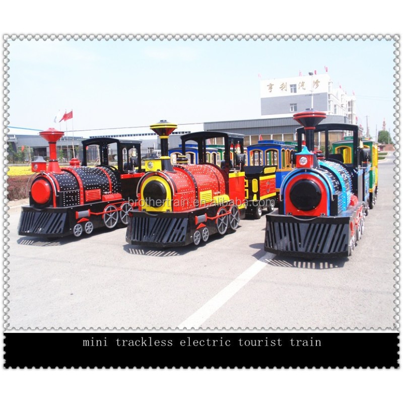 Mini Train Manufacturer - Mini Mall Electric Train Manufacturer Direct