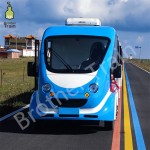 High Quality Factory - High Quality Popular Trackless Train Electric