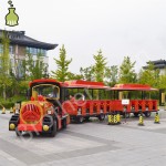 High Quality Factory - High Quality Electric Passenger Train Big