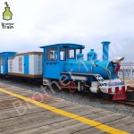 New Tourists Supplier - New Tourists Electric Train With Track