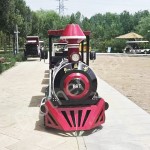 Playground Train Factory - Children Playground Equipment Mini Train