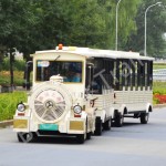 Newest Derv Manufacturer - 2024 Newest Derv Electric Tourist Train