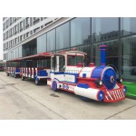 Shopping Mall Supplier - Shopping Mall Mini Train for Kids Manufacturer