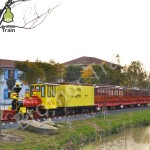 Sightseeing Train Factory - Sightseeing Train Set for Kids Amusement