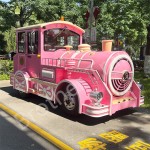 105 Passenger Factory - 105 Passenger Cheap Price Luxury Electric