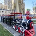 Scenic Train Manufacturer - Best-selling Scenic Spot Trackless Mall