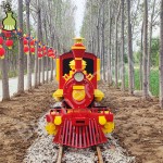 Battery Train Supplier - High Quality Battery Operated Mini Outdoor