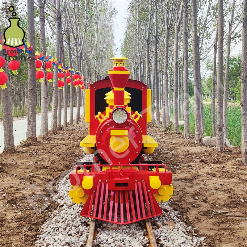 Battery Train Supplier - High Quality Battery Operated Mini Outdoor