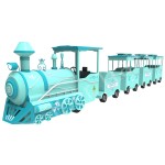 Popular Kiddies Factory - Popular Kiddies Train Mini Riding Train