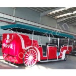 Luxury Carriage Supplier - 2024 New Design Factory Price Luxury