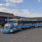 China High Factory - China High Quality Amusement Park 107 Passengers