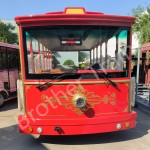 Scenic Spots Supplier - Scenic Spots Tram Car Sightseeing Electric