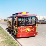 Scenic Area Factory - Scenic Area Tram Electric Sightseeing Classic