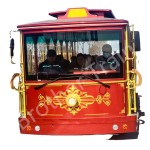 Hot Sale Supplier - 2024 Hot Sale 23 Seats Sightseeing Bus