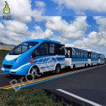 High Quality Factory - High Quality Popular Trackless Train Electric