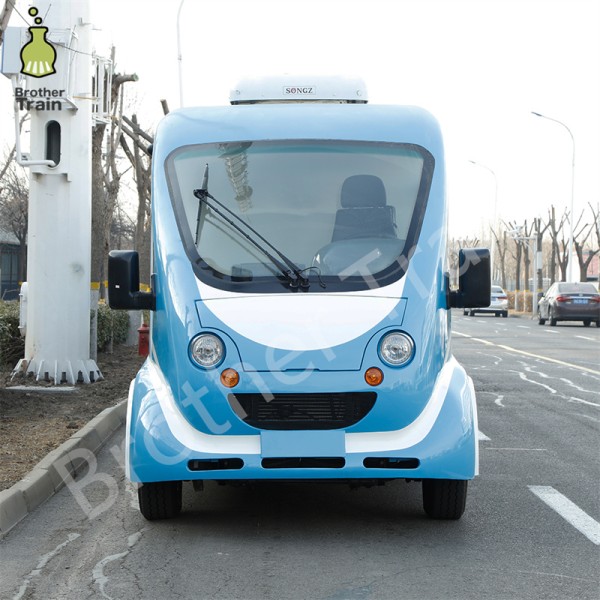 Big Capacity Manufacturer - Big Capacity 58 Seats Electric Derv